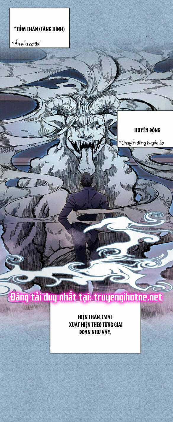 The Castle - Cô Dâu Của Quỷ Chapter 3.1 trang 26