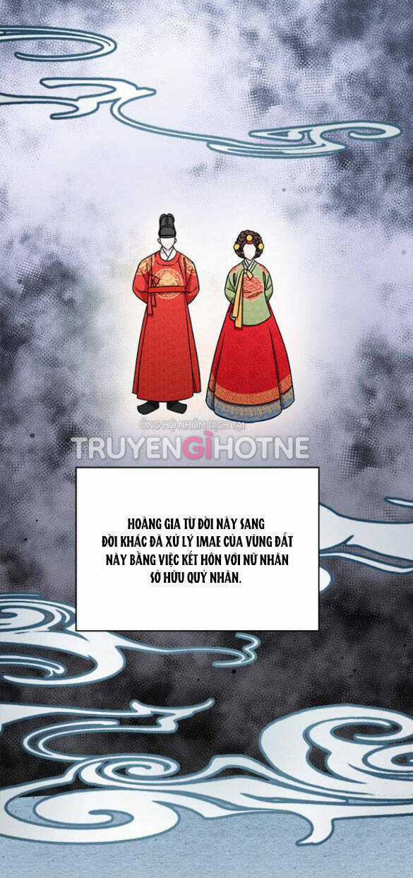 The Castle - Cô Dâu Của Quỷ Chapter 3.1 trang 28