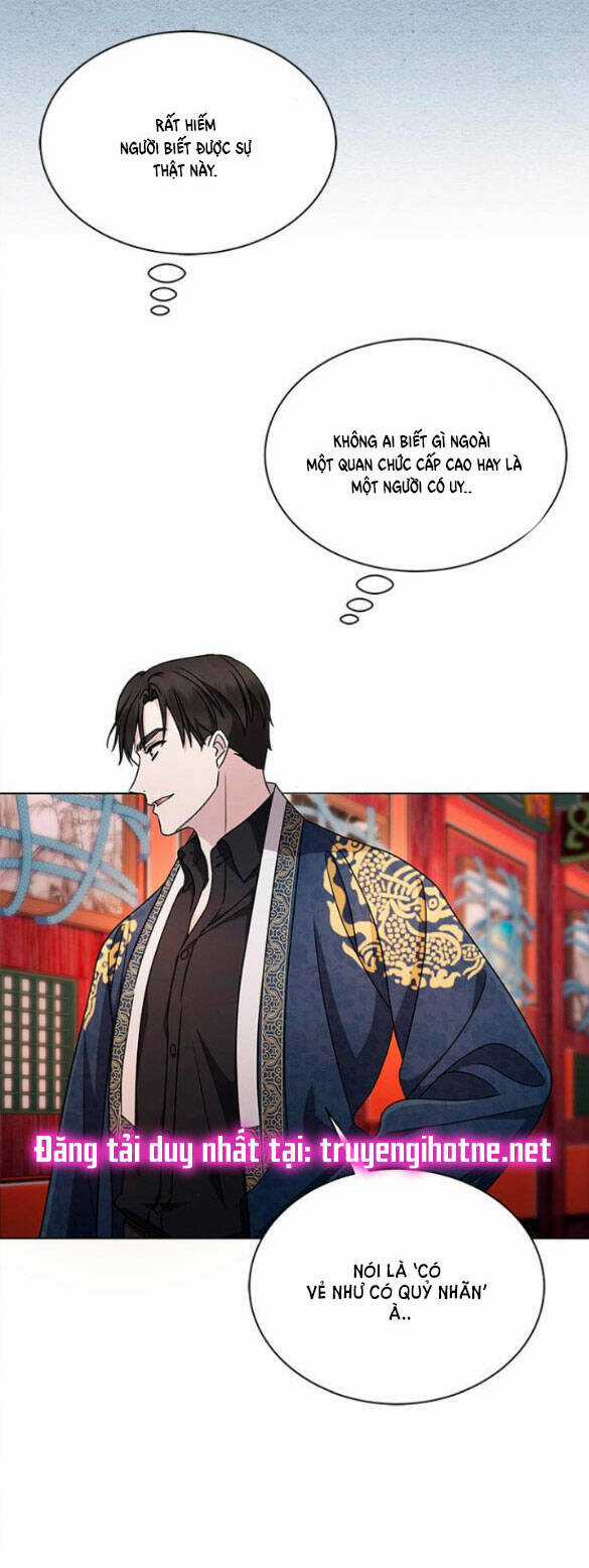 The Castle - Cô Dâu Của Quỷ Chapter 3.1 trang 29