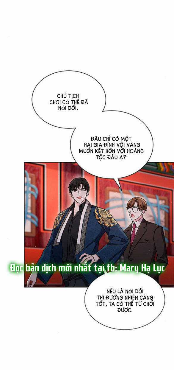 The Castle - Cô Dâu Của Quỷ Chapter 3.1 trang 30