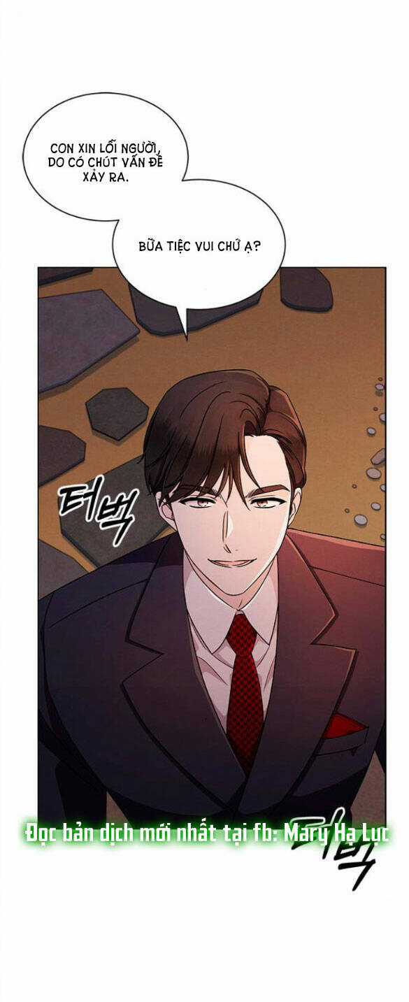 The Castle - Cô Dâu Của Quỷ Chapter 3.1 trang 4