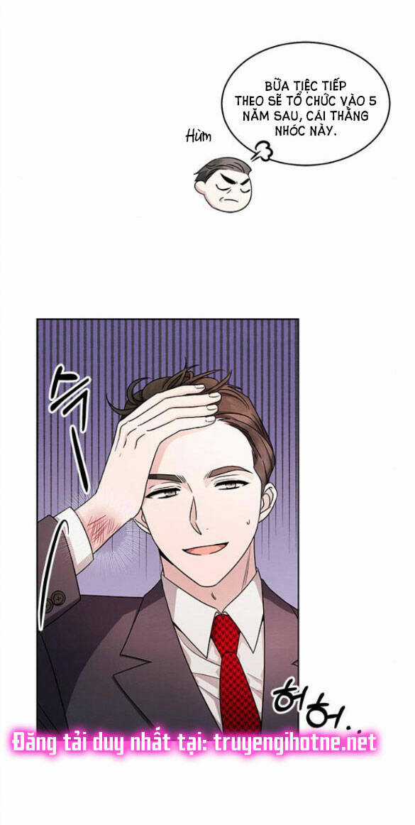 The Castle - Cô Dâu Của Quỷ Chapter 3.1 trang 6