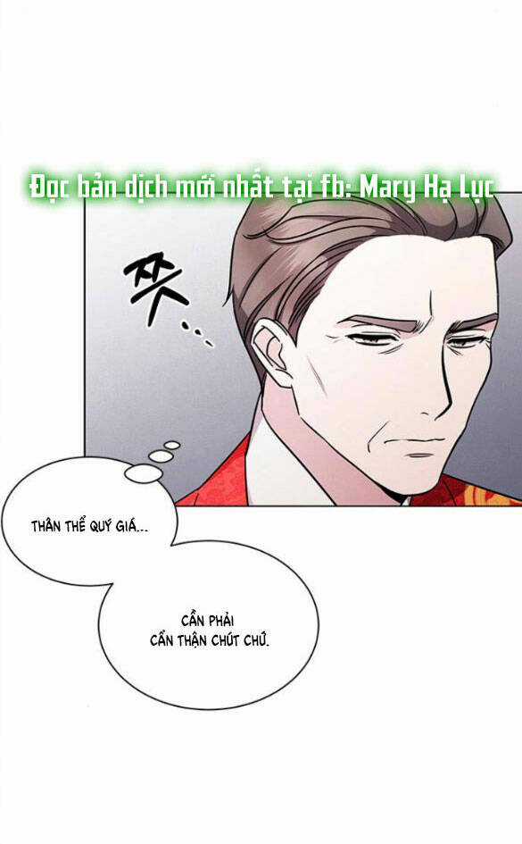 The Castle - Cô Dâu Của Quỷ Chapter 3.1 trang 7