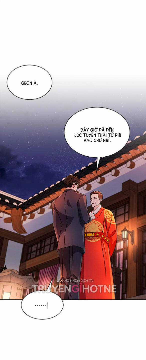 The Castle - Cô Dâu Của Quỷ Chapter 3.1 trang 8