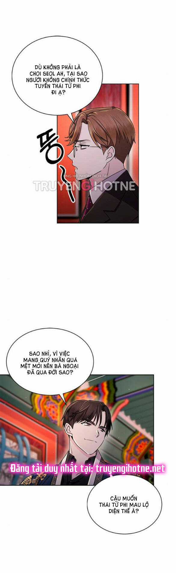 The Castle - Cô Dâu Của Quỷ Chapter 3.2 trang 0