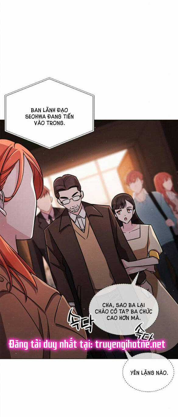 The Castle - Cô Dâu Của Quỷ Chapter 3.2 trang 11