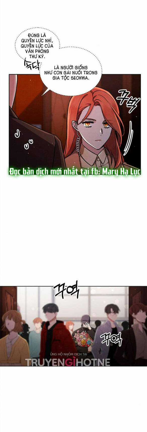 The Castle - Cô Dâu Của Quỷ Chapter 3.2 trang 12