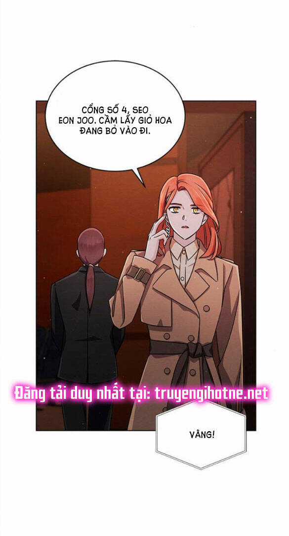 The Castle - Cô Dâu Của Quỷ Chapter 3.2 trang 13