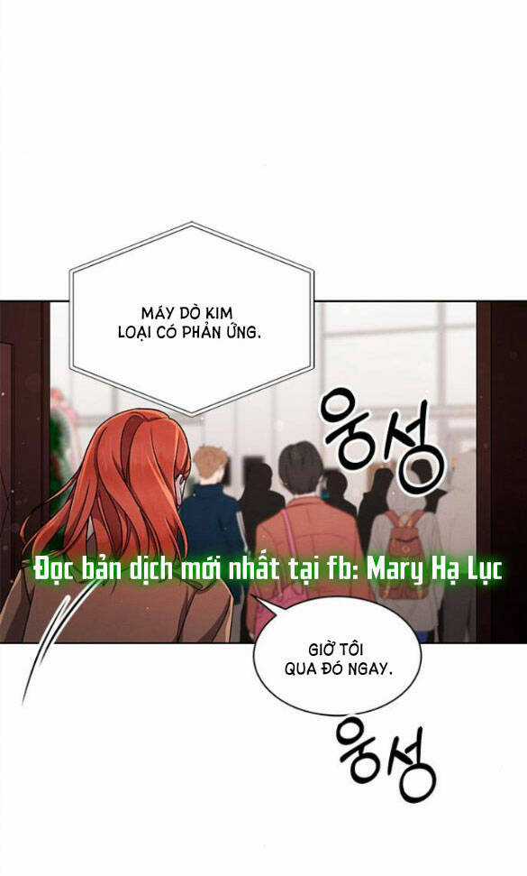 The Castle - Cô Dâu Của Quỷ Chapter 3.2 trang 14