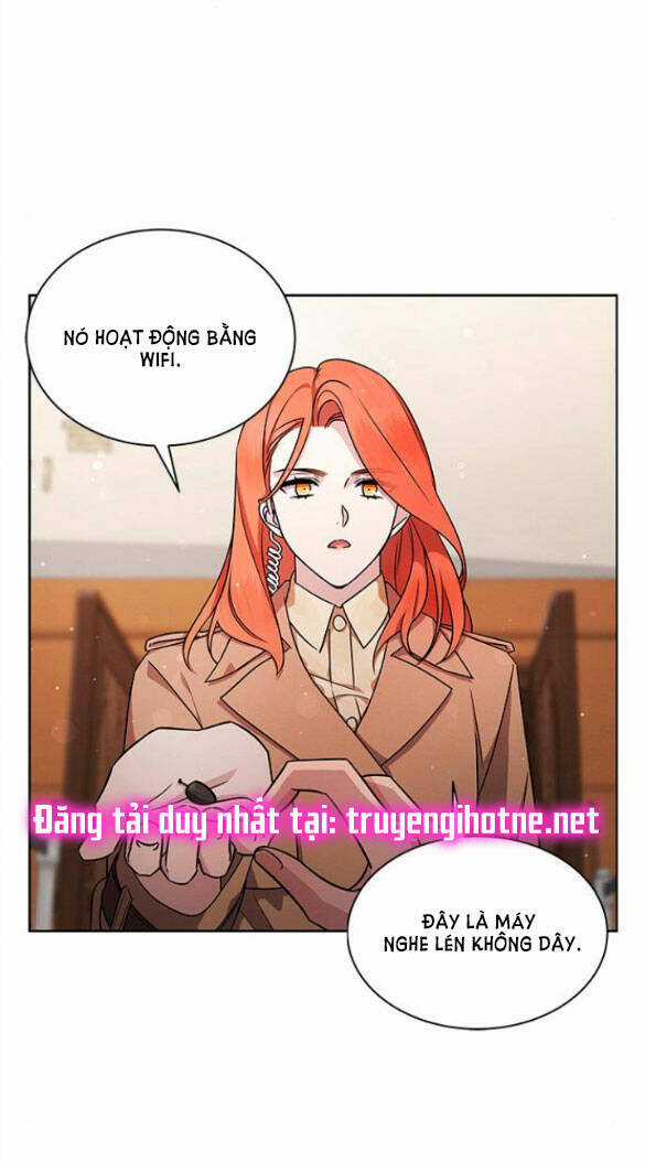 The Castle - Cô Dâu Của Quỷ Chapter 3.2 trang 16