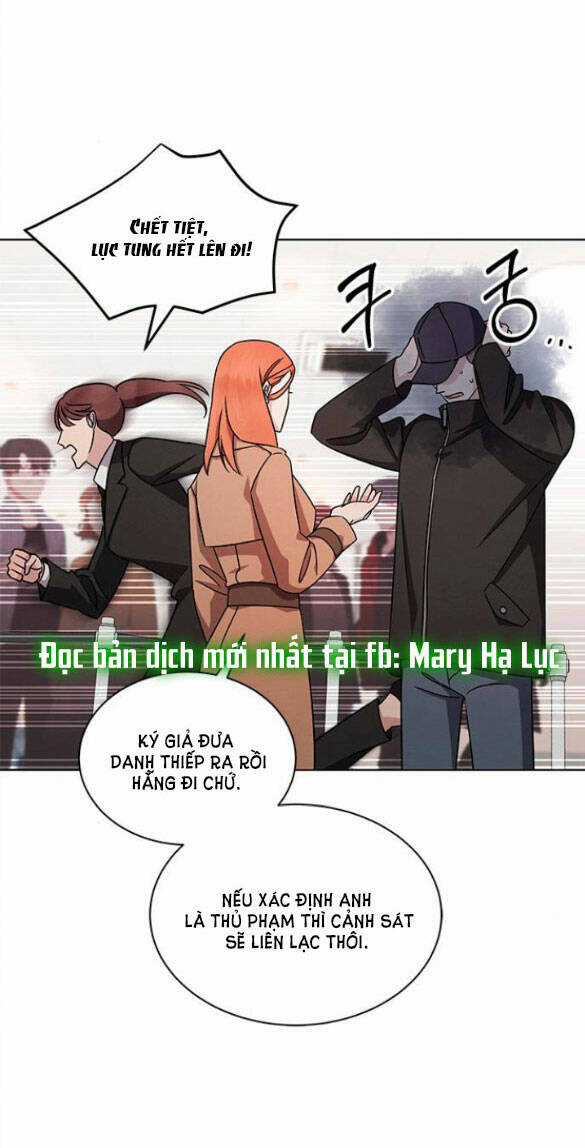 The Castle - Cô Dâu Của Quỷ Chapter 3.2 trang 17