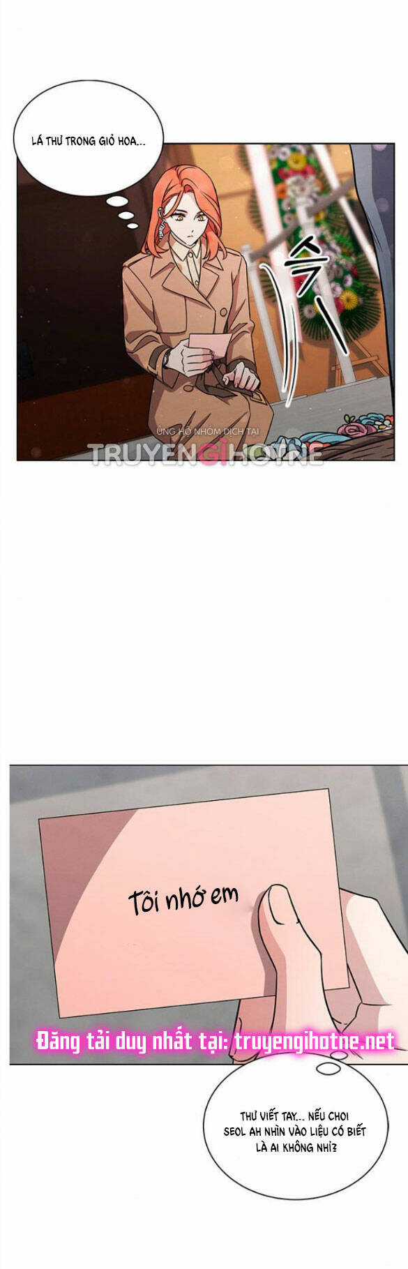 The Castle - Cô Dâu Của Quỷ Chapter 3.2 trang 18