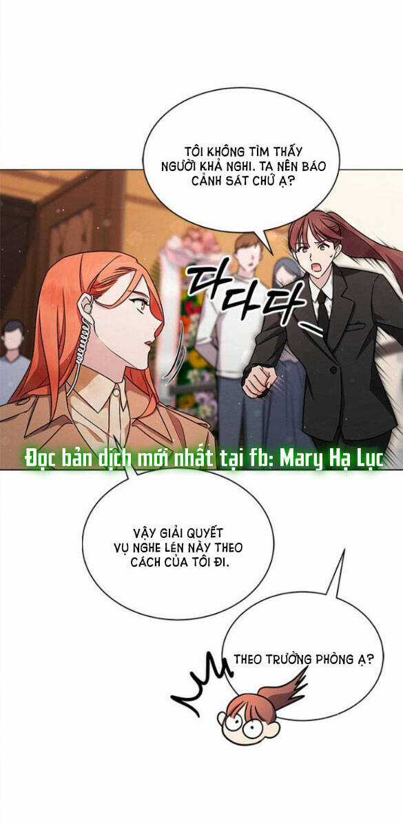 The Castle - Cô Dâu Của Quỷ Chapter 3.2 trang 19