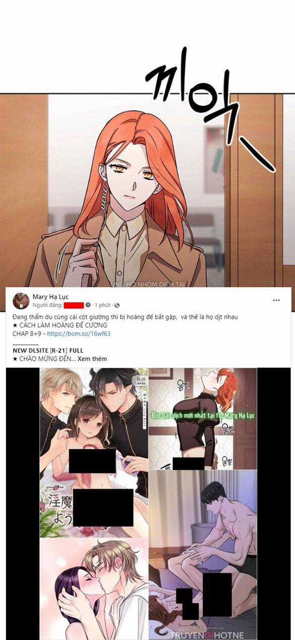 The Castle - Cô Dâu Của Quỷ Chapter 3.2 trang 22