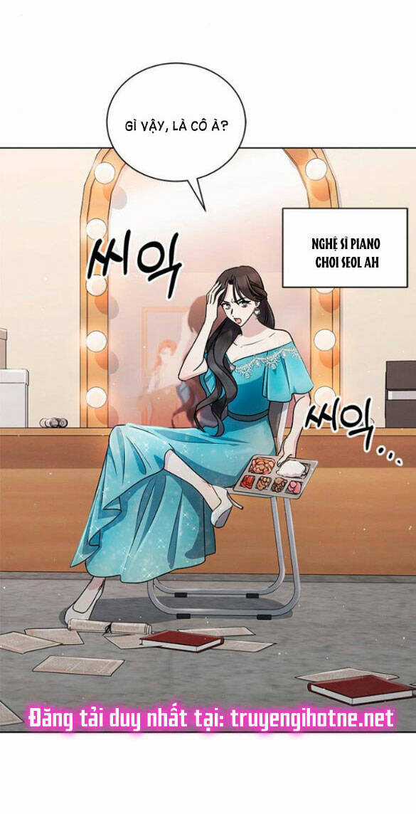 The Castle - Cô Dâu Của Quỷ Chapter 3.2 trang 23