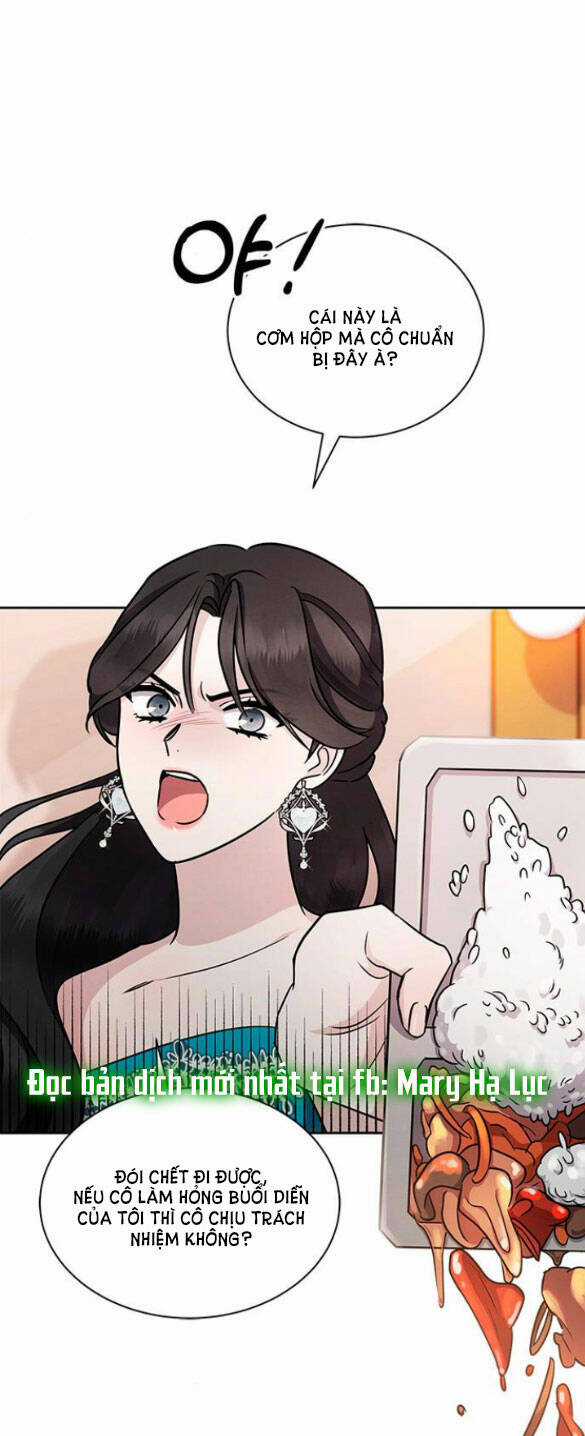 The Castle - Cô Dâu Của Quỷ Chapter 3.2 trang 24