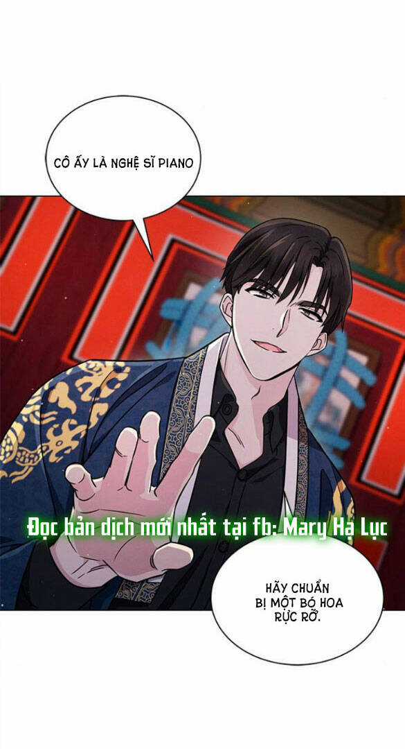 The Castle - Cô Dâu Của Quỷ Chapter 3.2 trang 3