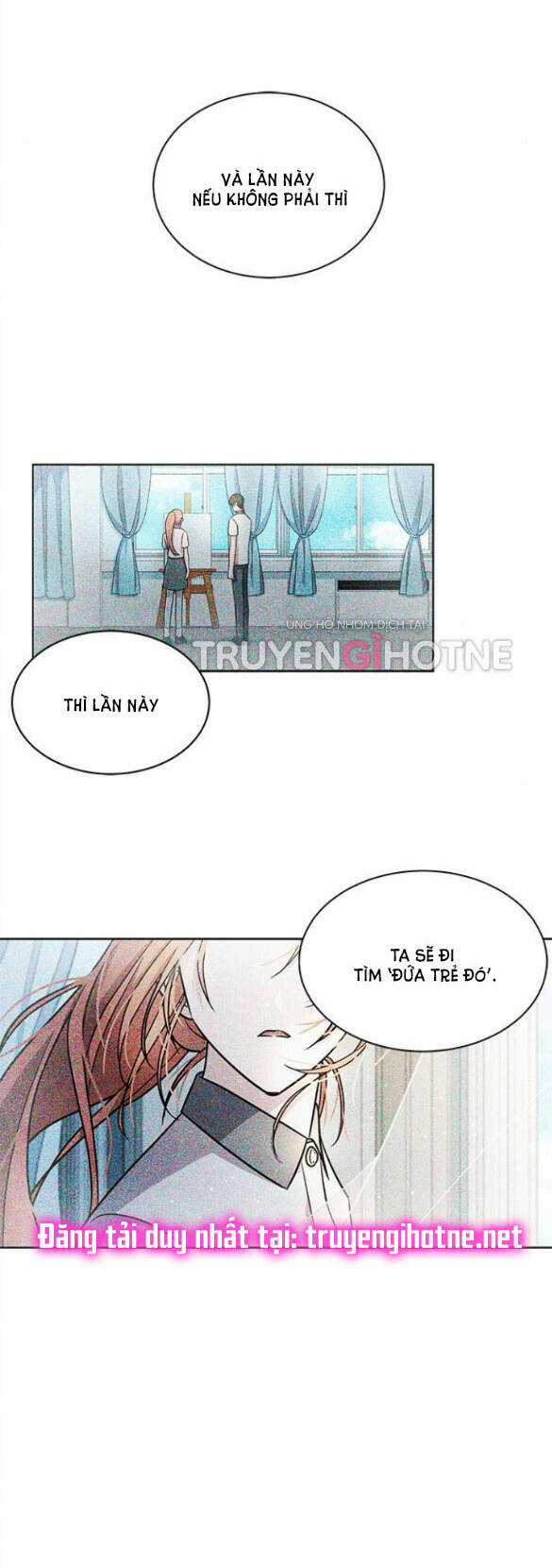 The Castle - Cô Dâu Của Quỷ Chapter 3.2 trang 4