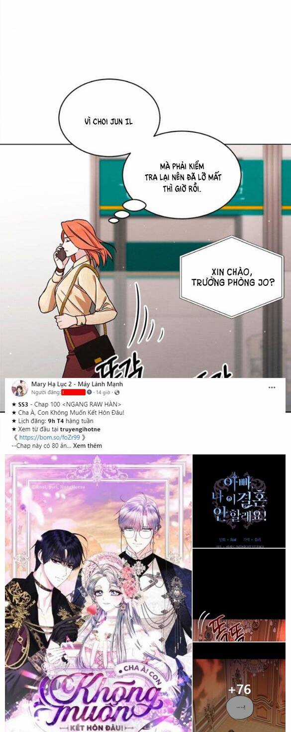 The Castle - Cô Dâu Của Quỷ Chapter 3.2 trang 6