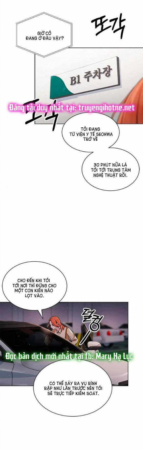 The Castle - Cô Dâu Của Quỷ Chapter 3.2 trang 7