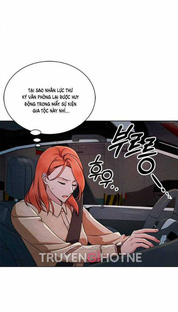 The Castle - Cô Dâu Của Quỷ Chapter 3.2 trang 8