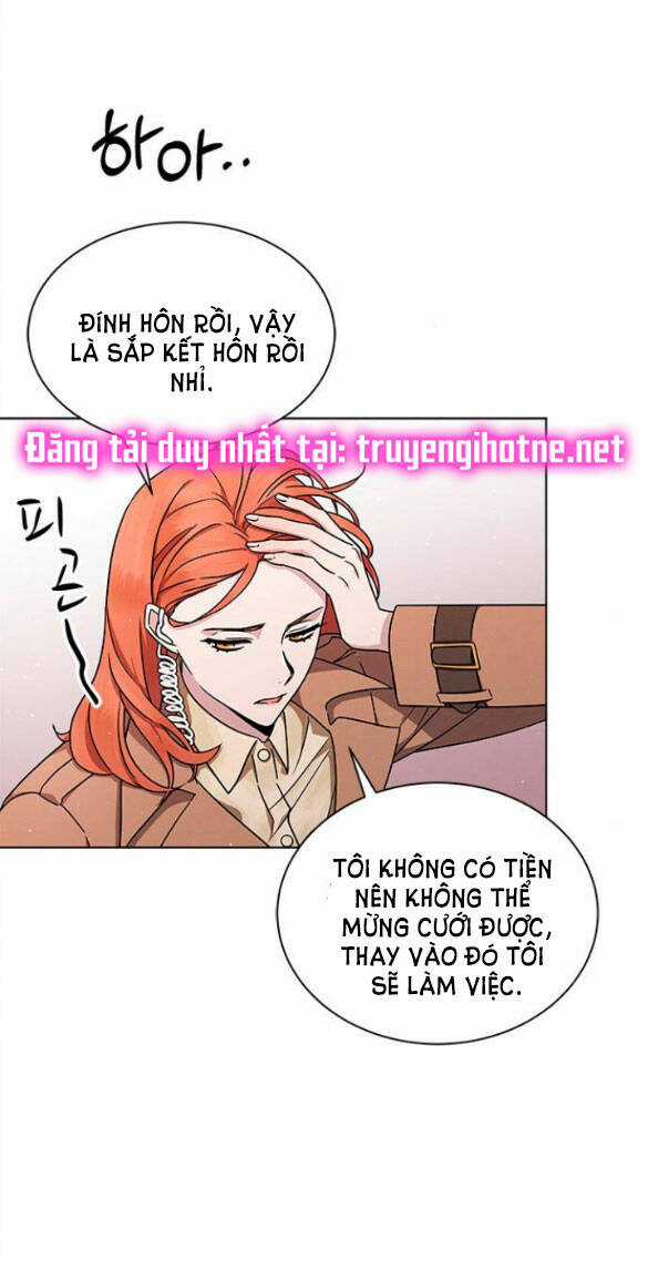 The Castle - Cô Dâu Của Quỷ Chapter 4.1 trang 13