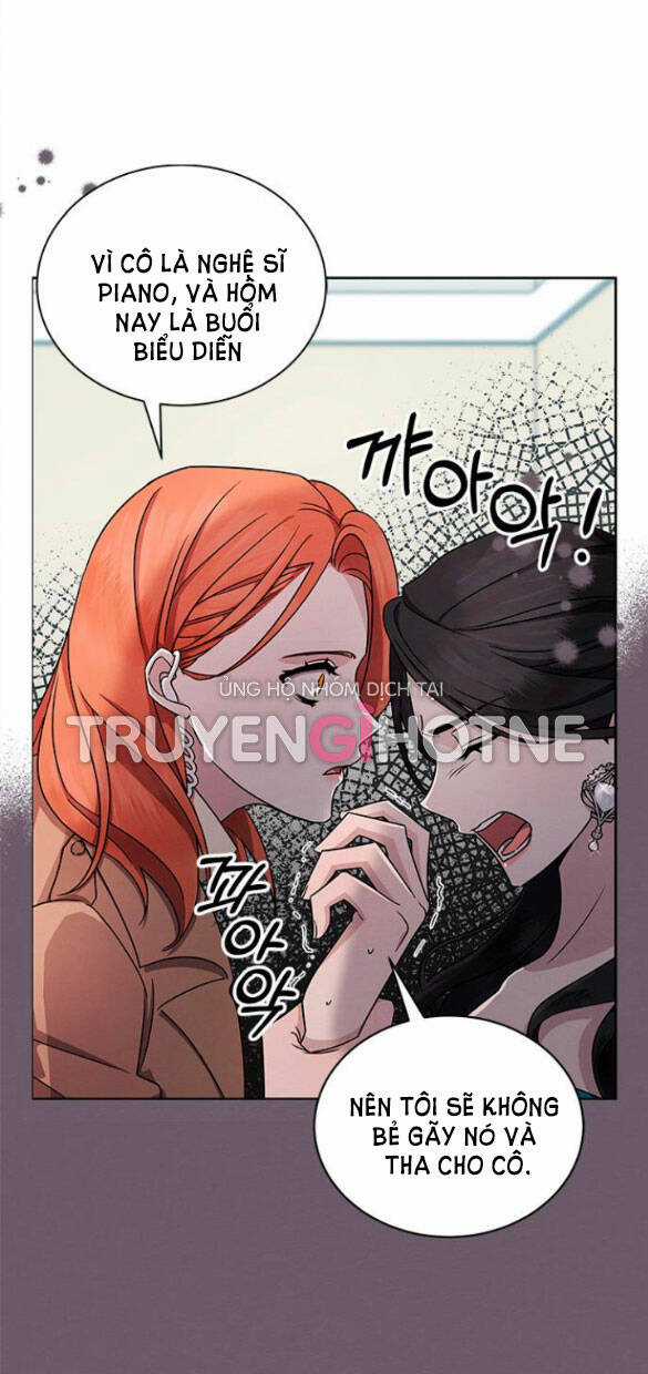 The Castle - Cô Dâu Của Quỷ Chapter 4.1 trang 17