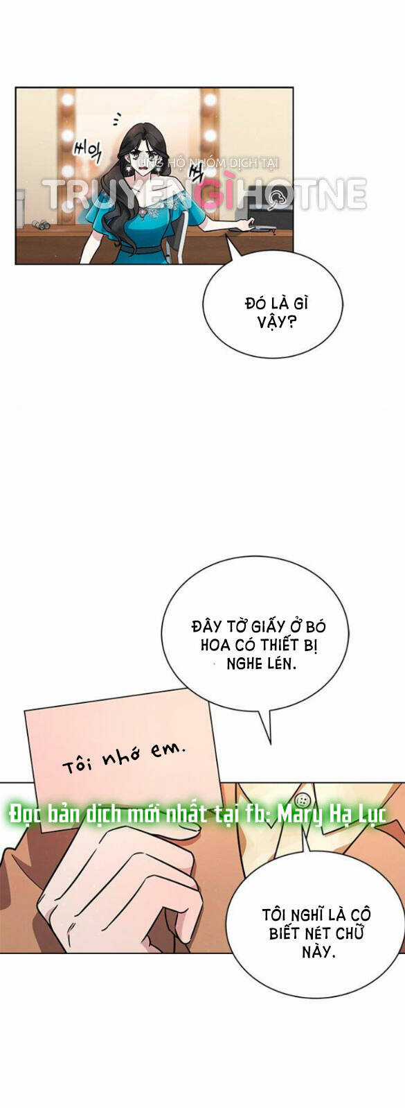 The Castle - Cô Dâu Của Quỷ Chapter 4.1 trang 2