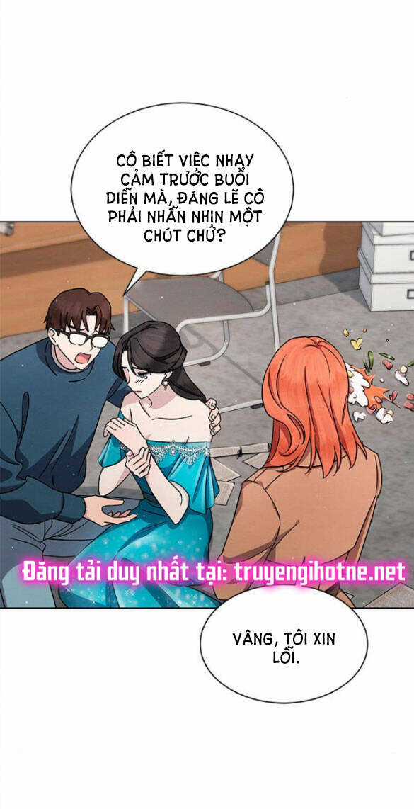 The Castle - Cô Dâu Của Quỷ Chapter 4.1 trang 22