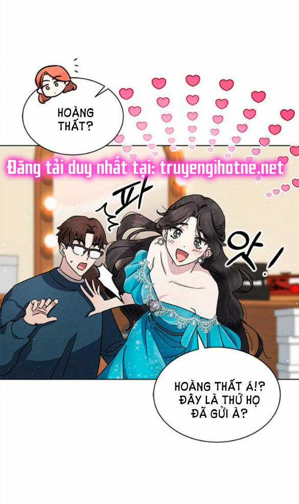 The Castle - Cô Dâu Của Quỷ Chapter 4.1 trang 24