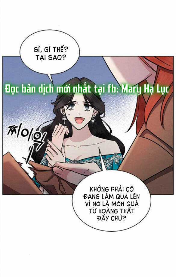 The Castle - Cô Dâu Của Quỷ Chapter 4.1 trang 26