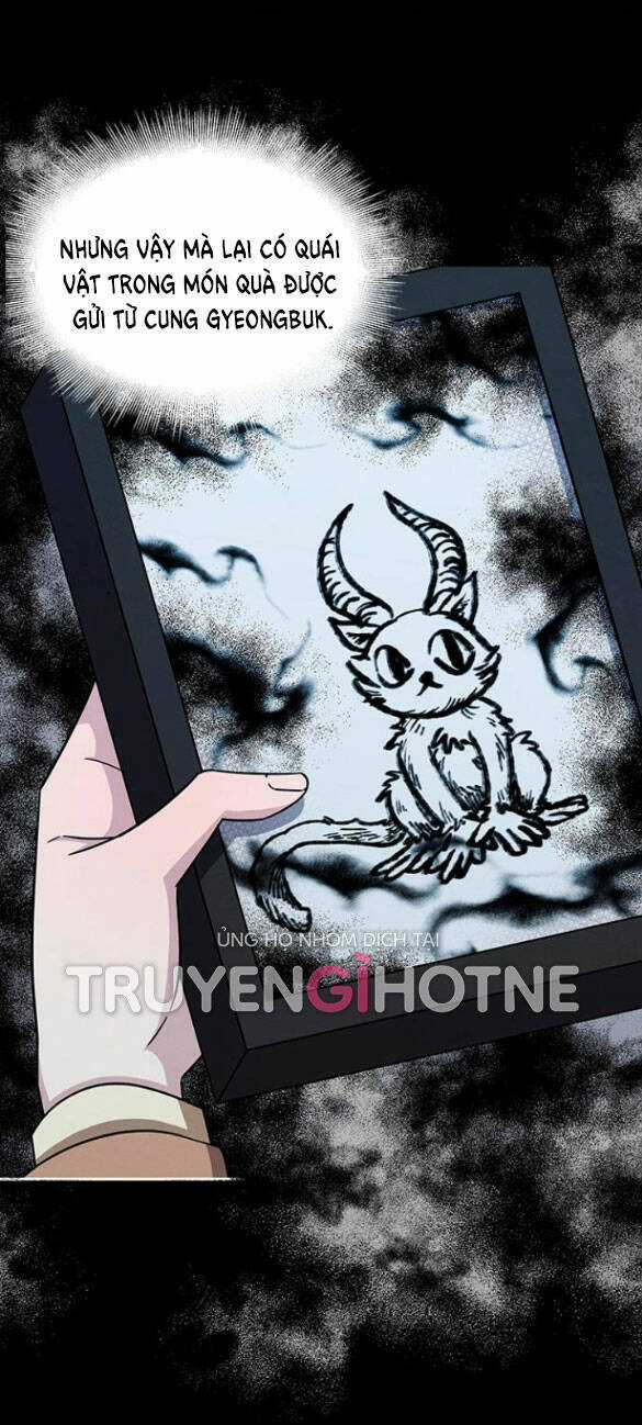 The Castle - Cô Dâu Của Quỷ Chapter 4.1 trang 28