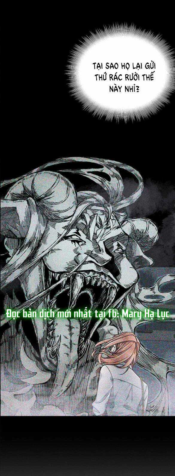 The Castle - Cô Dâu Của Quỷ Chapter 4.1 trang 29