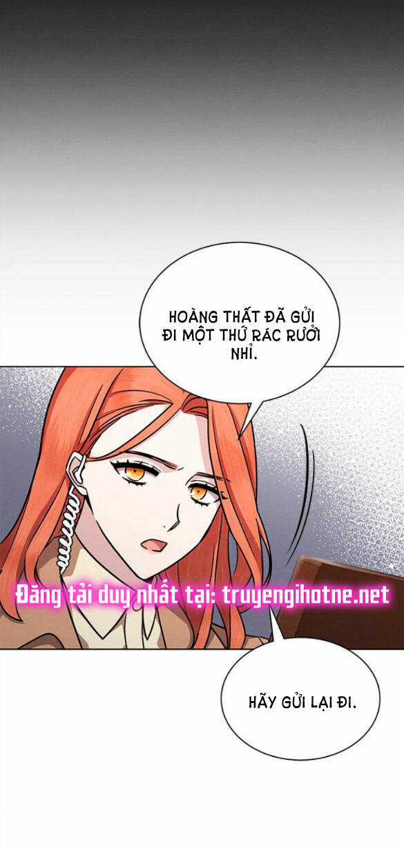 The Castle - Cô Dâu Của Quỷ Chapter 4.1 trang 30