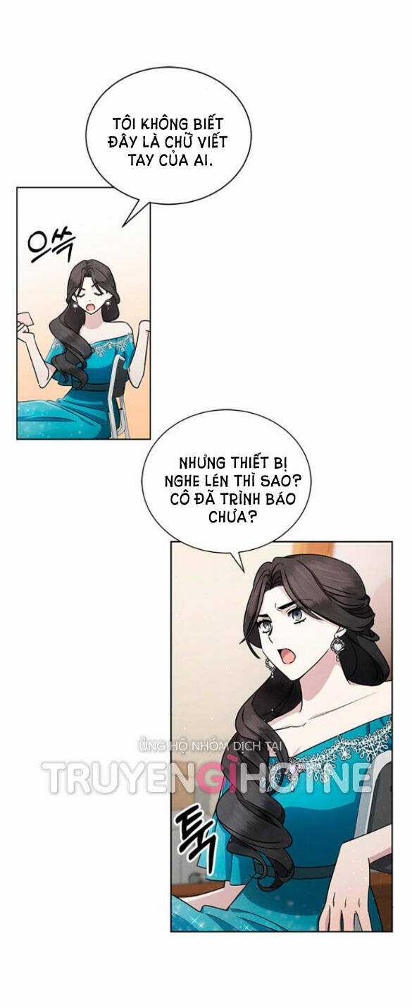 The Castle - Cô Dâu Của Quỷ Chapter 4.1 trang 4