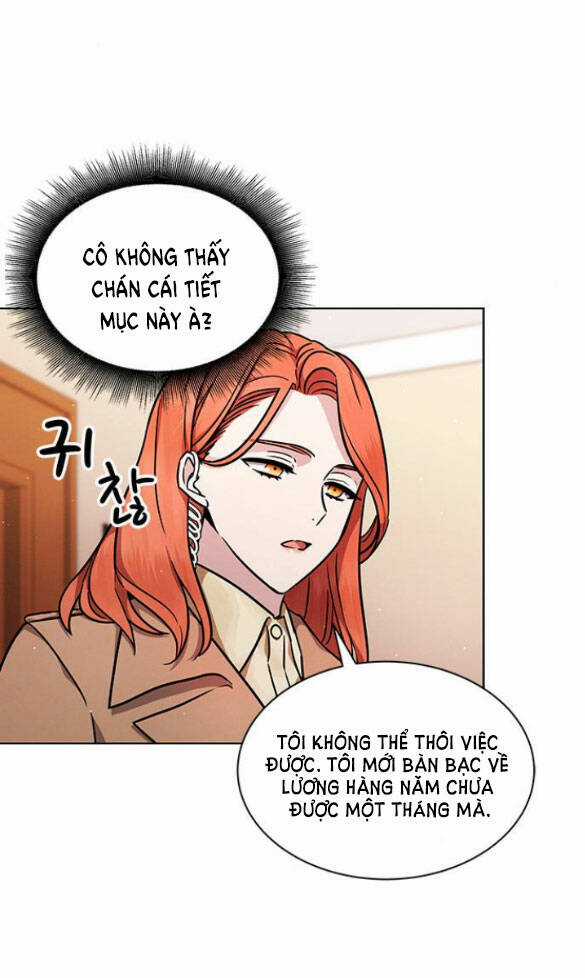 The Castle - Cô Dâu Của Quỷ Chapter 4.1 trang 8