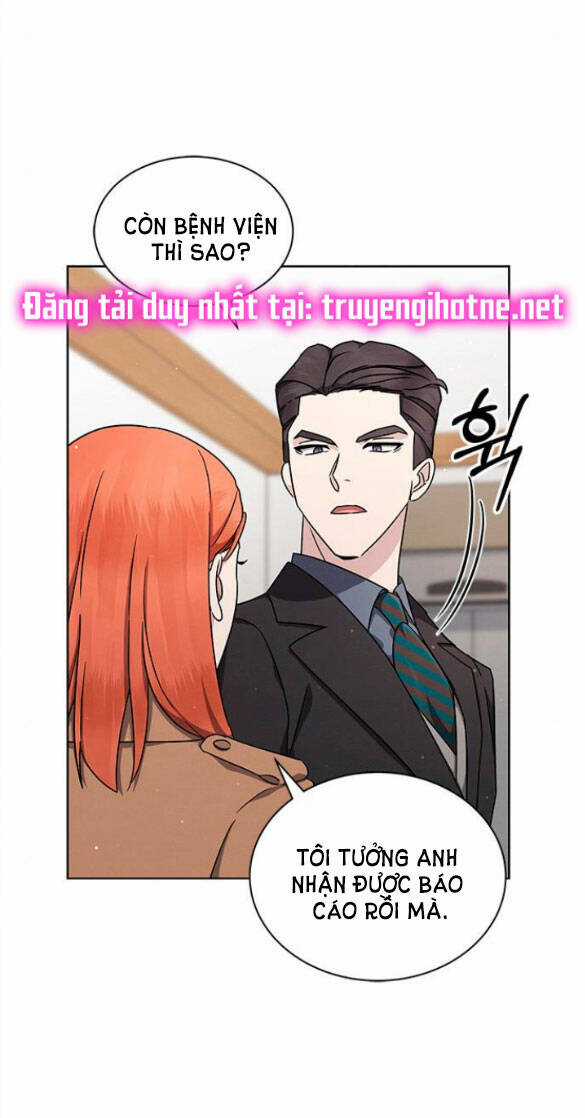 The Castle - Cô Dâu Của Quỷ Chapter 4.2 trang 10