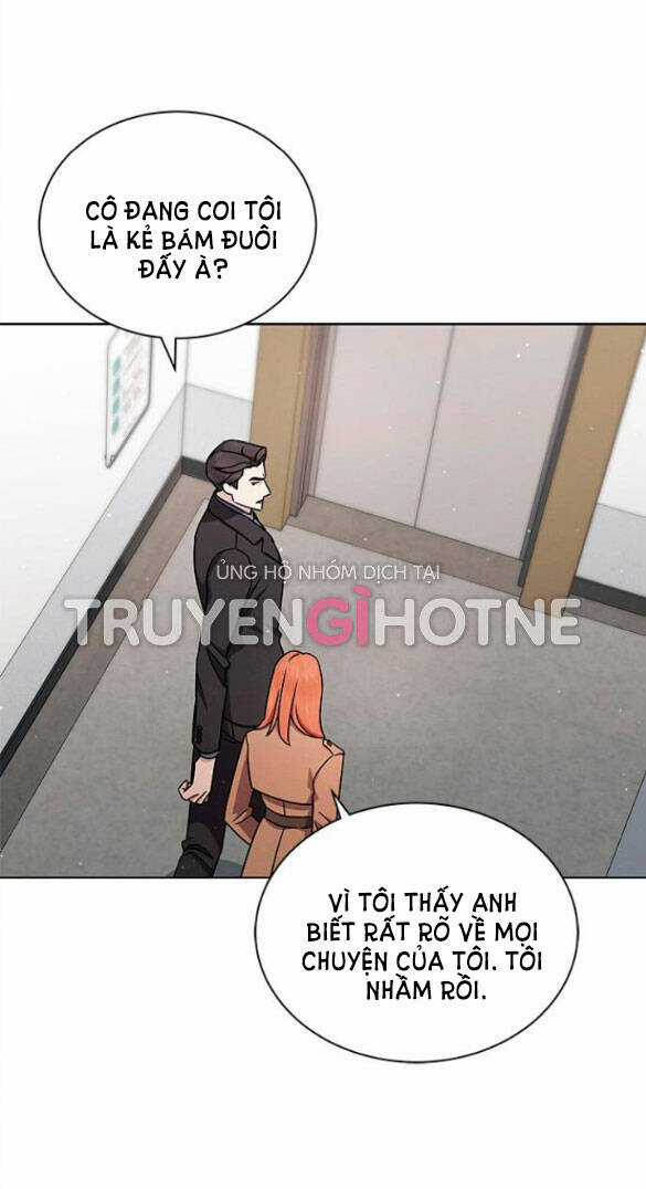 The Castle - Cô Dâu Của Quỷ Chapter 4.2 trang 11