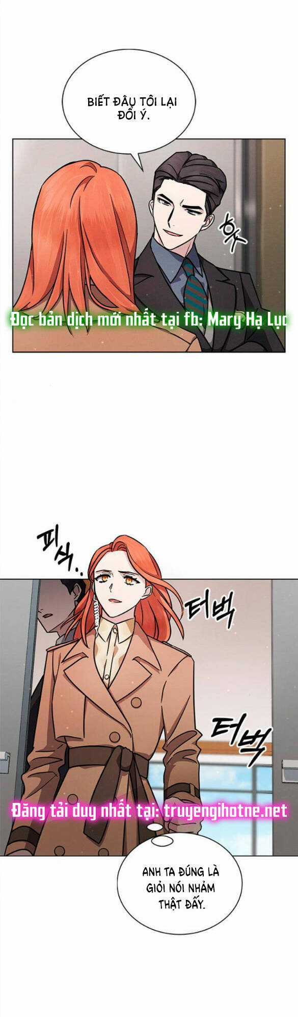 The Castle - Cô Dâu Của Quỷ Chapter 4.2 trang 16