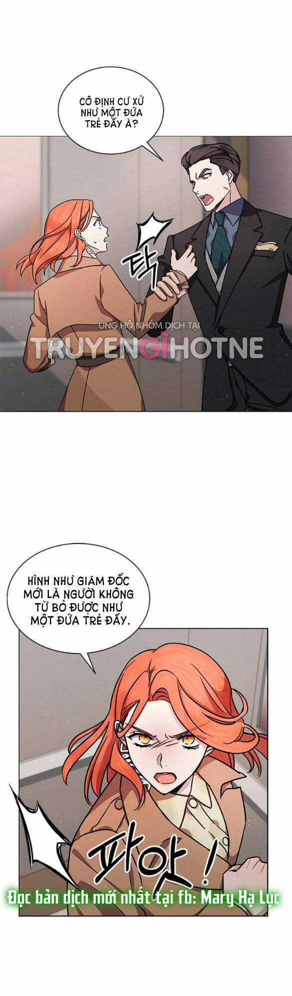 The Castle - Cô Dâu Của Quỷ Chapter 4.2 trang 17