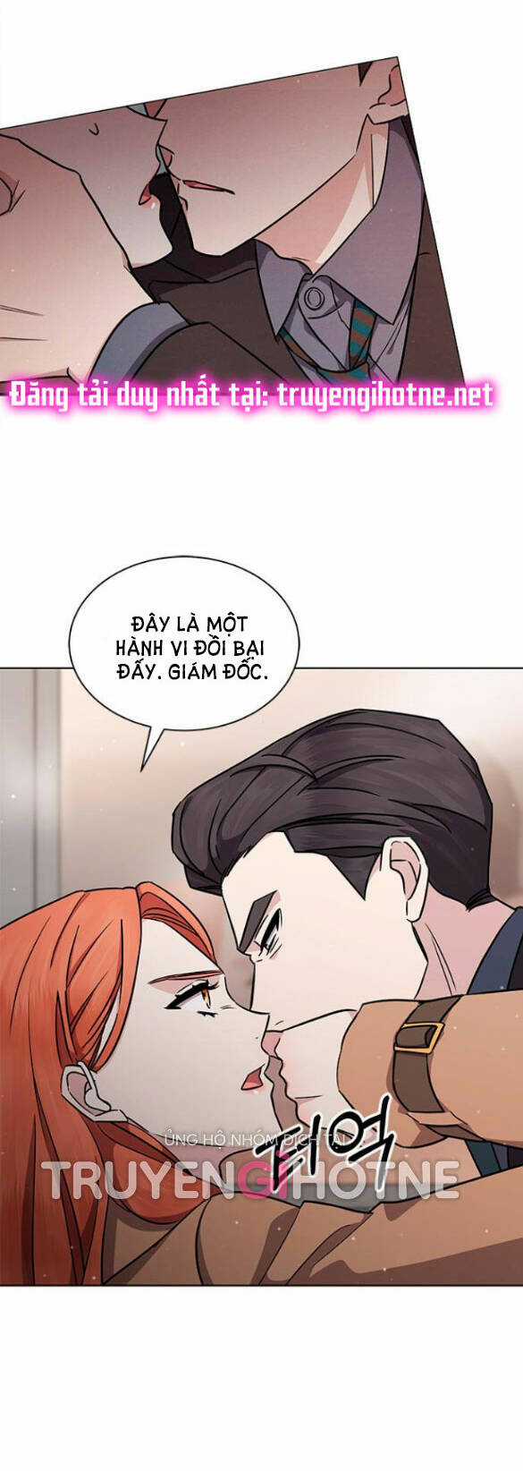 The Castle - Cô Dâu Của Quỷ Chapter 4.2 trang 24