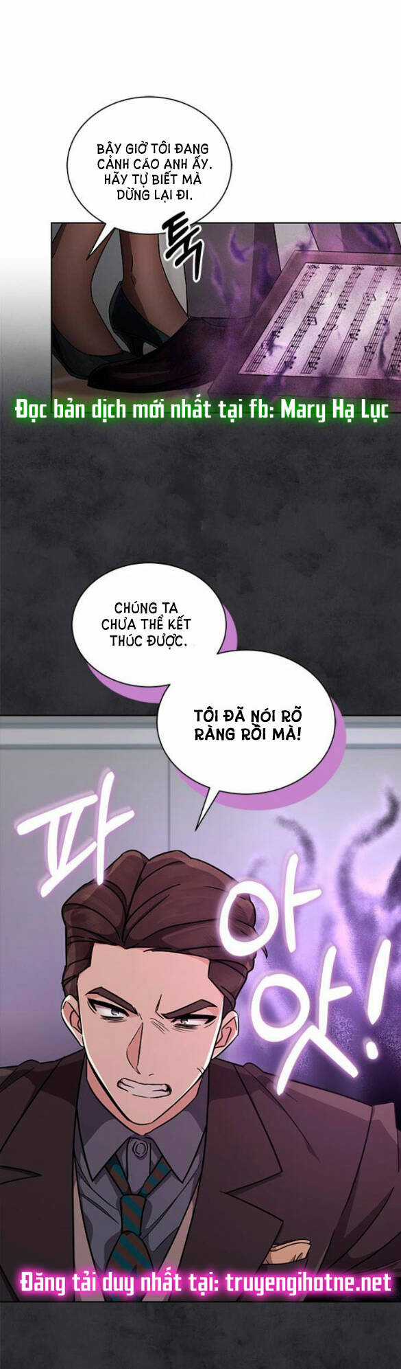 The Castle - Cô Dâu Của Quỷ Chapter 4.2 trang 25