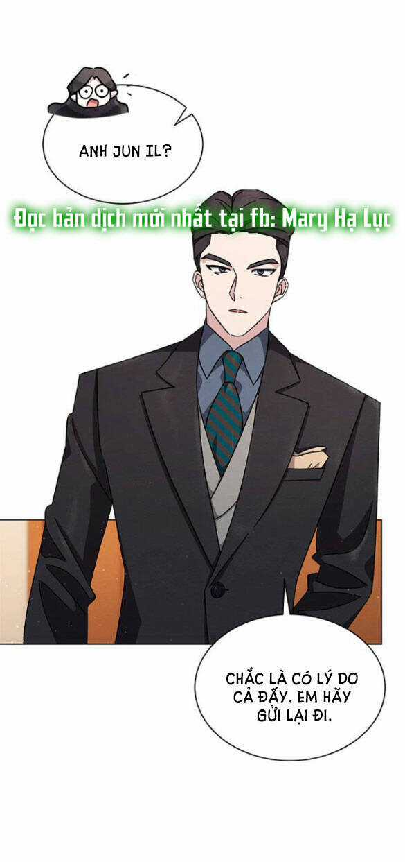 The Castle - Cô Dâu Của Quỷ Chapter 4.2 trang 3