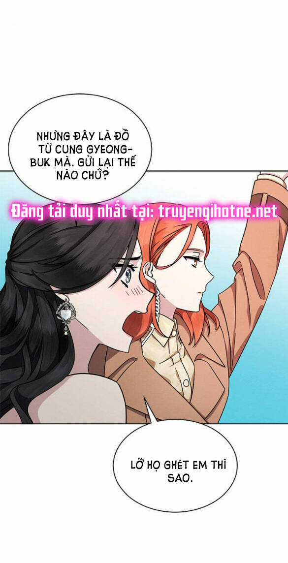 The Castle - Cô Dâu Của Quỷ Chapter 4.2 trang 4