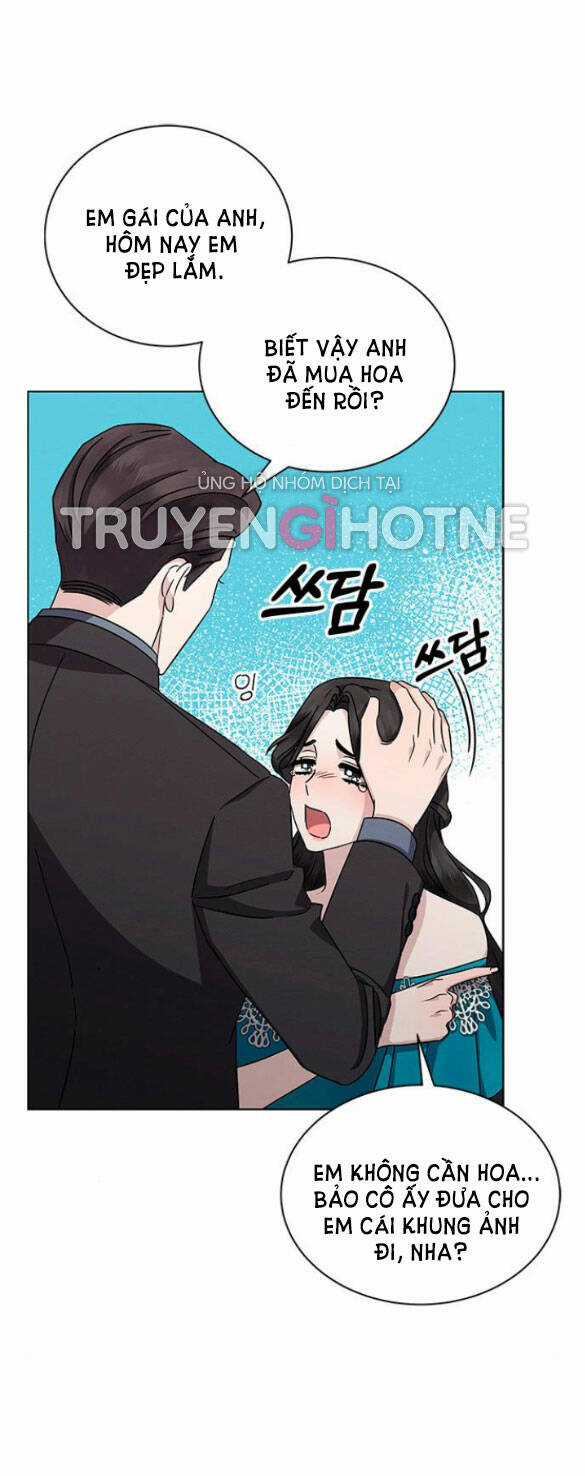 The Castle - Cô Dâu Của Quỷ Chapter 4.2 trang 5