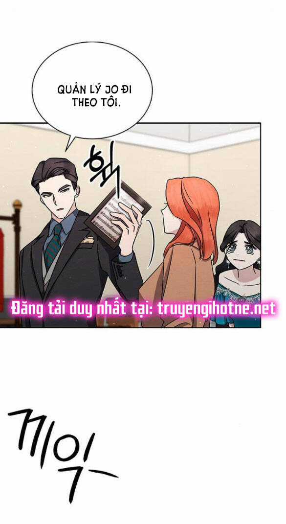 The Castle - Cô Dâu Của Quỷ Chapter 4.2 trang 7