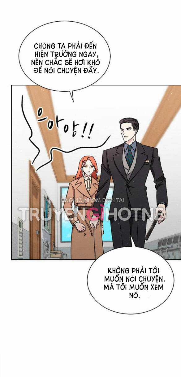 The Castle - Cô Dâu Của Quỷ Chapter 4.2 trang 8