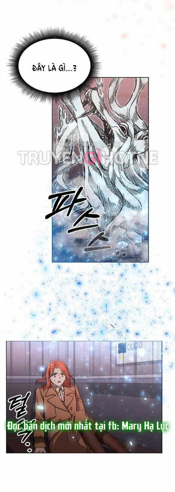 The Castle - Cô Dâu Của Quỷ Chapter 5.1 trang 12