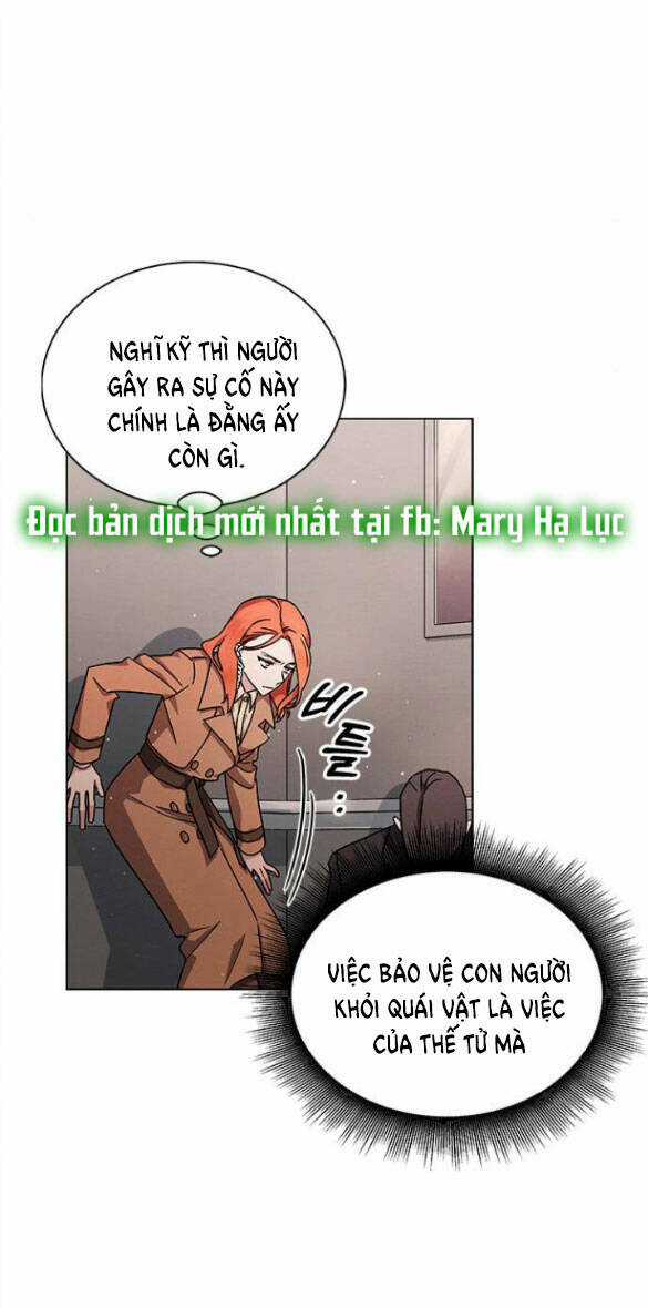 The Castle - Cô Dâu Của Quỷ Chapter 5.1 trang 15