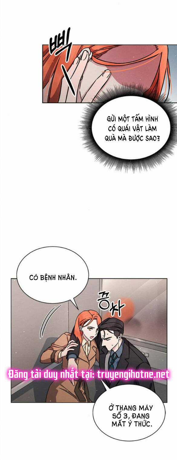 The Castle - Cô Dâu Của Quỷ Chapter 5.1 trang 16